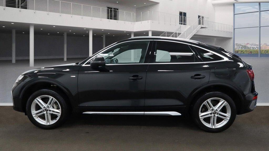 Used Audi Q5 2023 for sale - 77128956: Photo 6