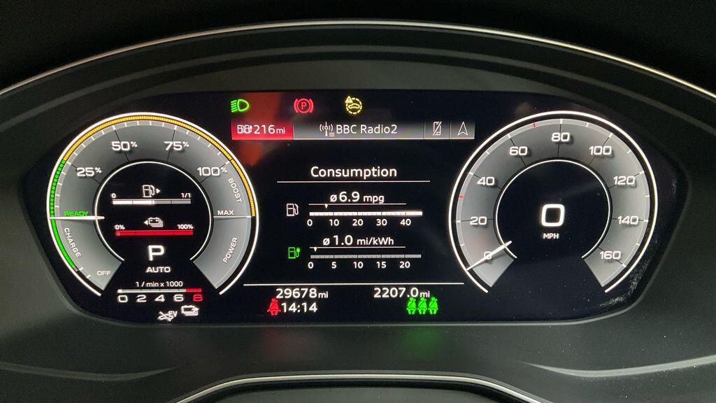 Used Audi Q5 2023 for sale - 77128956: Photo 9