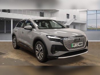 Used Audi Q4 e-tron 2023 for sale - 77608381: Photo