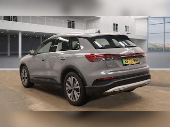 Used Audi Q4 e-tron 2023 for sale - 77608381: Photo