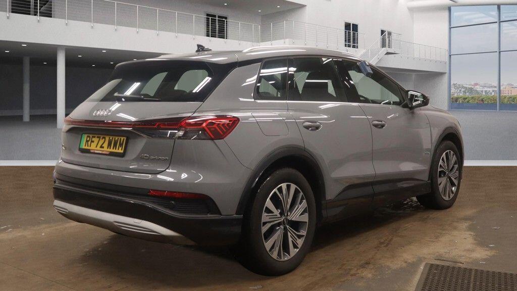 Used Audi Q4 e-tron 2023 for sale - 77608381: Photo 4