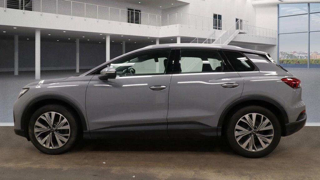 Used Audi Q4 e-tron 2023 for sale - 77608381: Photo 6