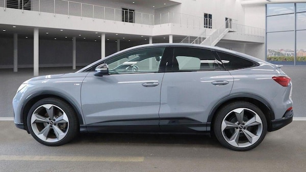 Used Audi Q4 e-tron 2024 for sale - 76263953: Photo 18