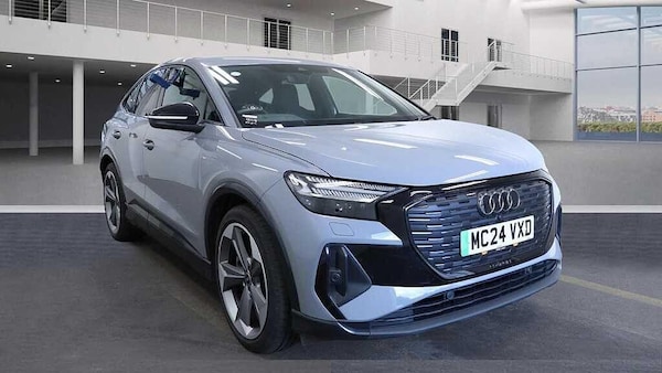 Used Audi Q4 e-tron 2024 for sale - 76263953: Photo 1