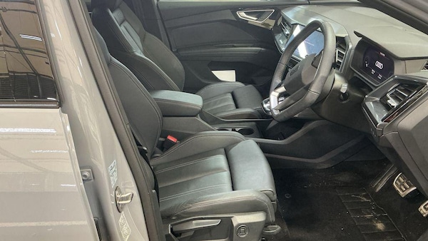Used Audi Q4 e-tron 2024 for sale - 76263953: Photo 21