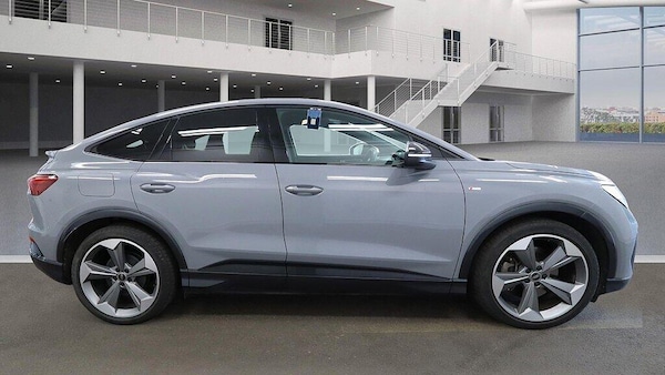 Used Audi Q4 e-tron 2024 for sale - 76263953: Photo 6