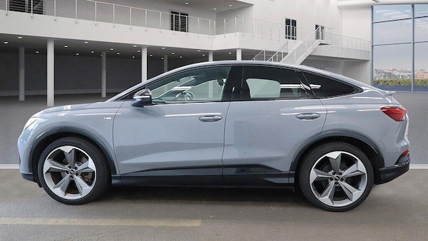 Used Audi Q4 e-tron 2024 for sale - 76263953: Photo 7