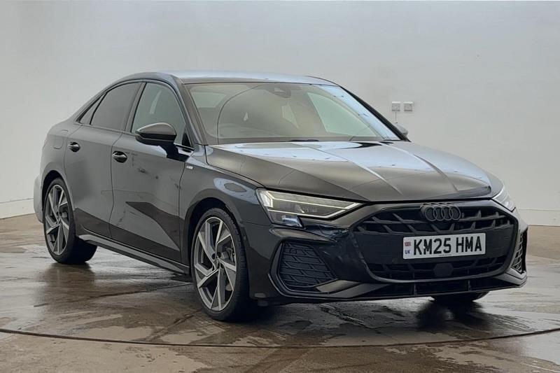 Used Audi A3 2025 for sale - 76569579: Photo 1