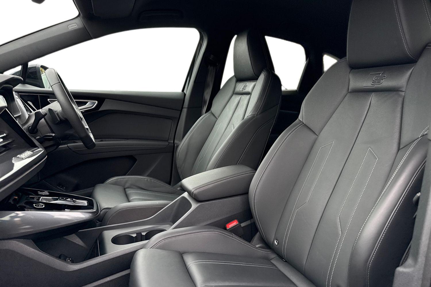 Used Audi Q4 e-tron 2025 for sale - 76435921: Photo 16