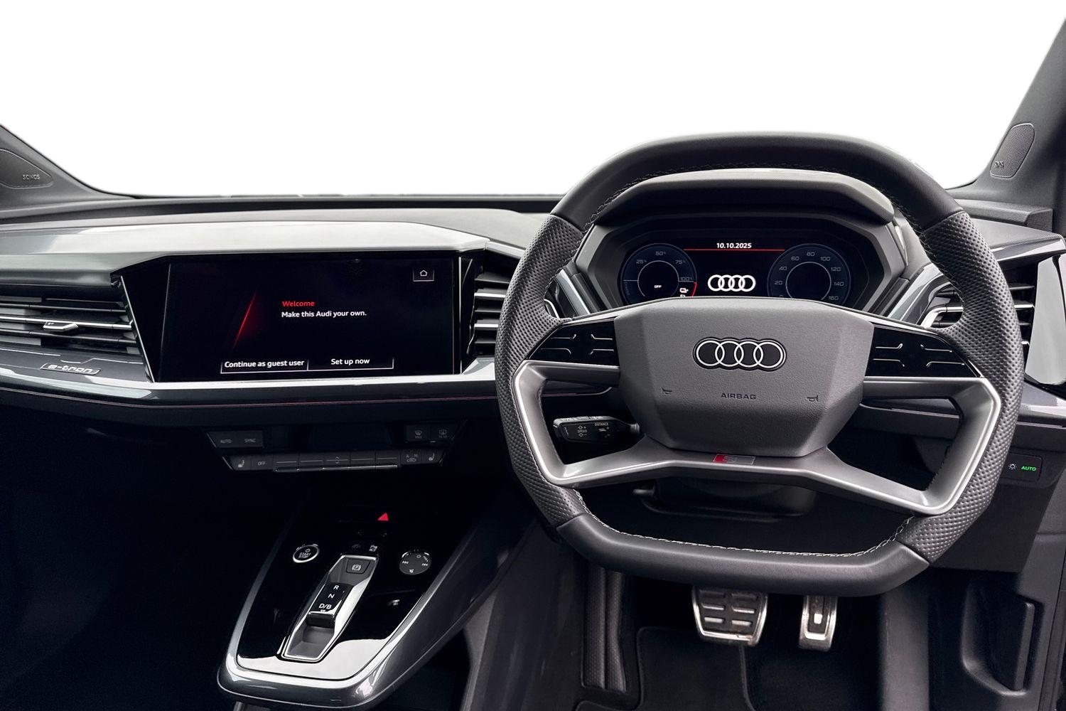 Used Audi Q4 e-tron 2025 for sale - 76435921: Photo 18