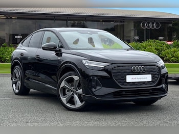 Audi - Q4 e-tron