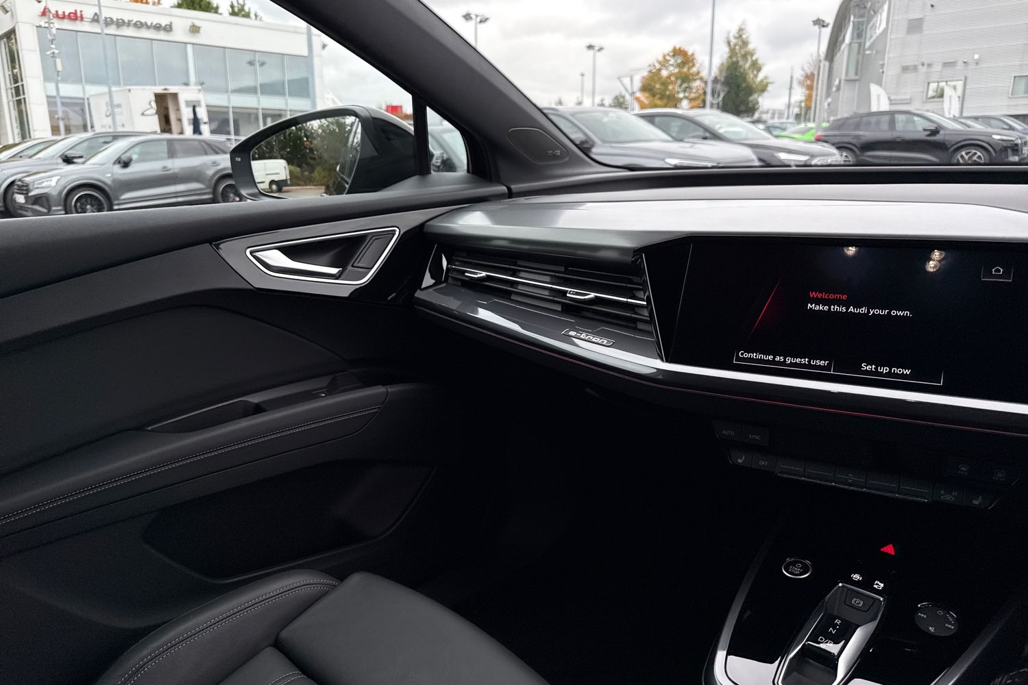 Used Audi Q4 e-tron 2025 for sale - 76435921: Photo 20