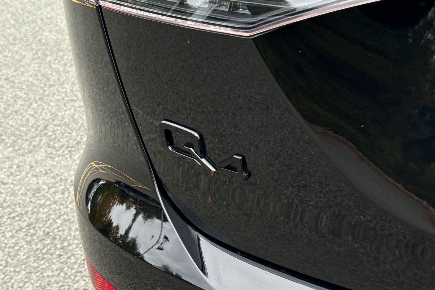 Used Audi Q4 e-tron 2025 for sale - 76435921: Photo 28