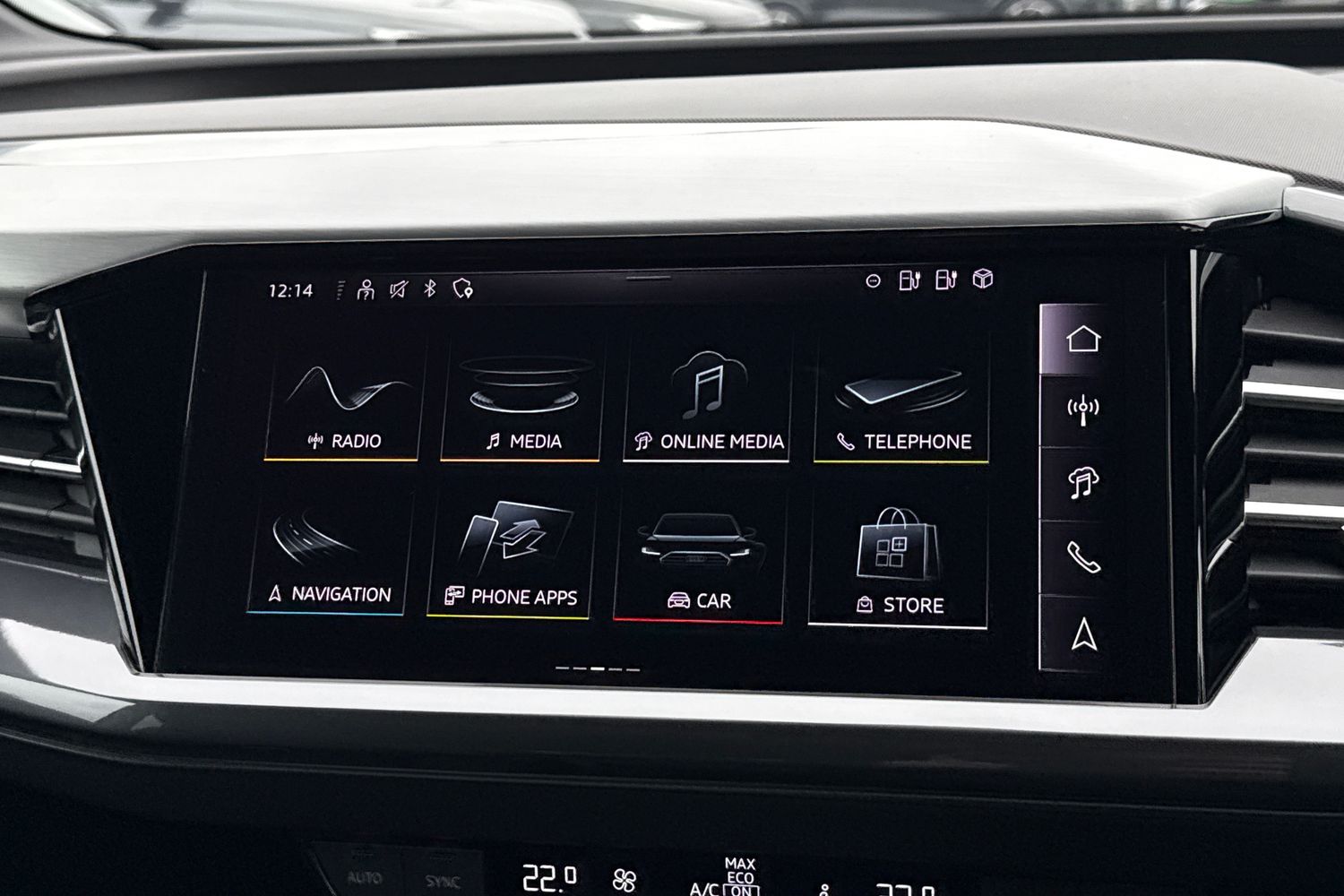 Used Audi Q4 e-tron 2025 for sale - 76435921: Photo 30