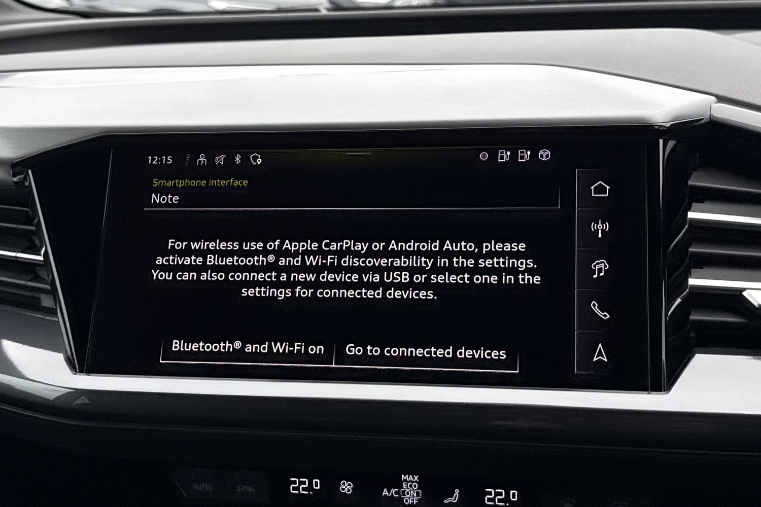 Used Audi Q4 e-tron 2025 for sale - 76435921: Photo 31