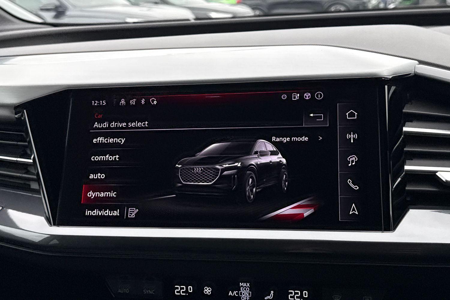 Used Audi Q4 e-tron 2025 for sale - 76435921: Photo 32