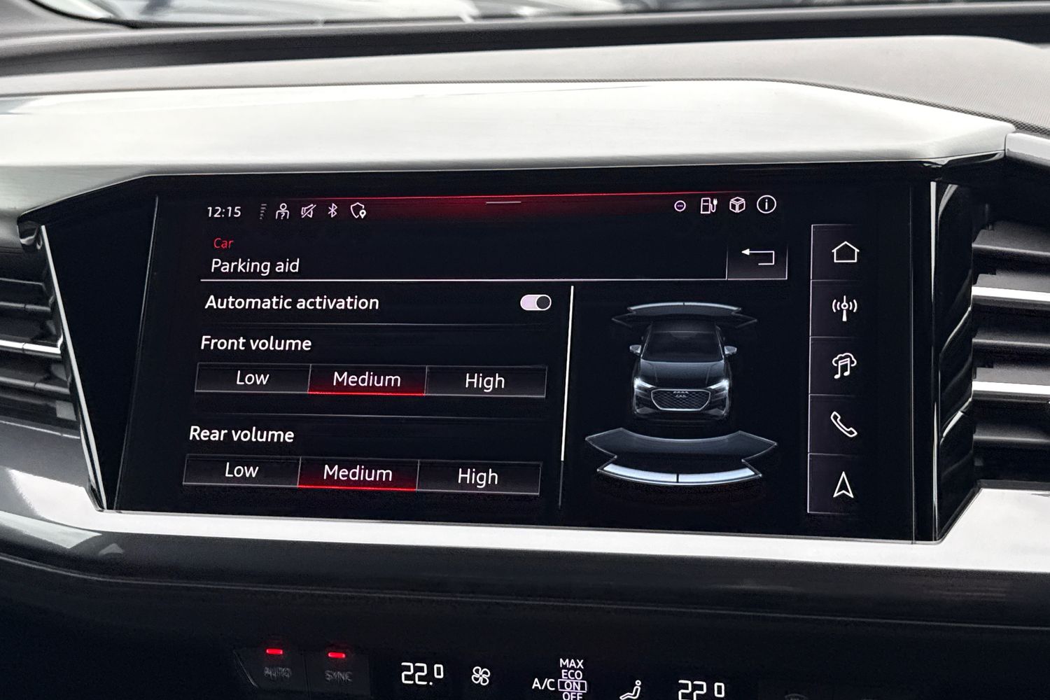 Used Audi Q4 e-tron 2025 for sale - 76435921: Photo 33