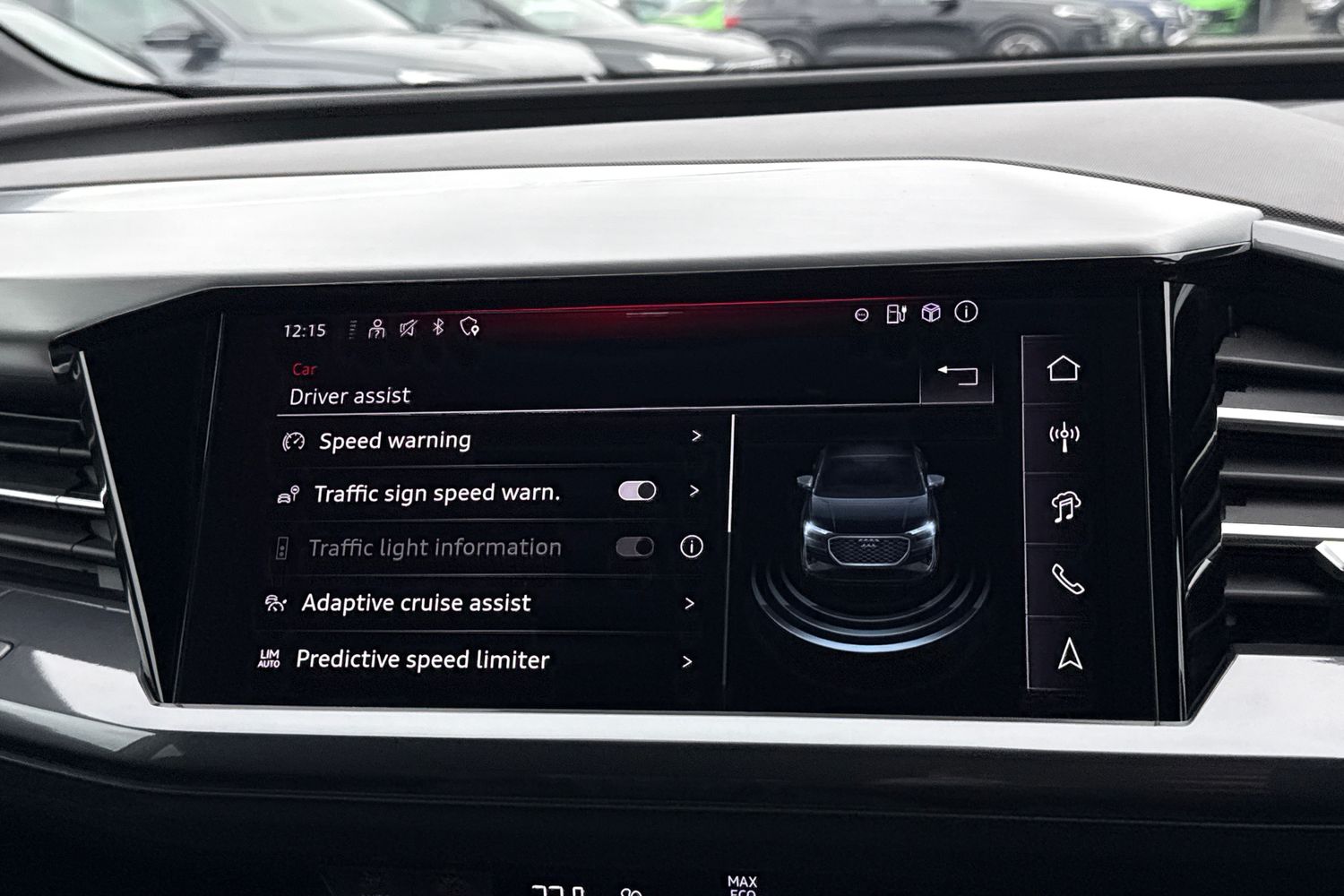 Used Audi Q4 e-tron 2025 for sale - 76435921: Photo 35