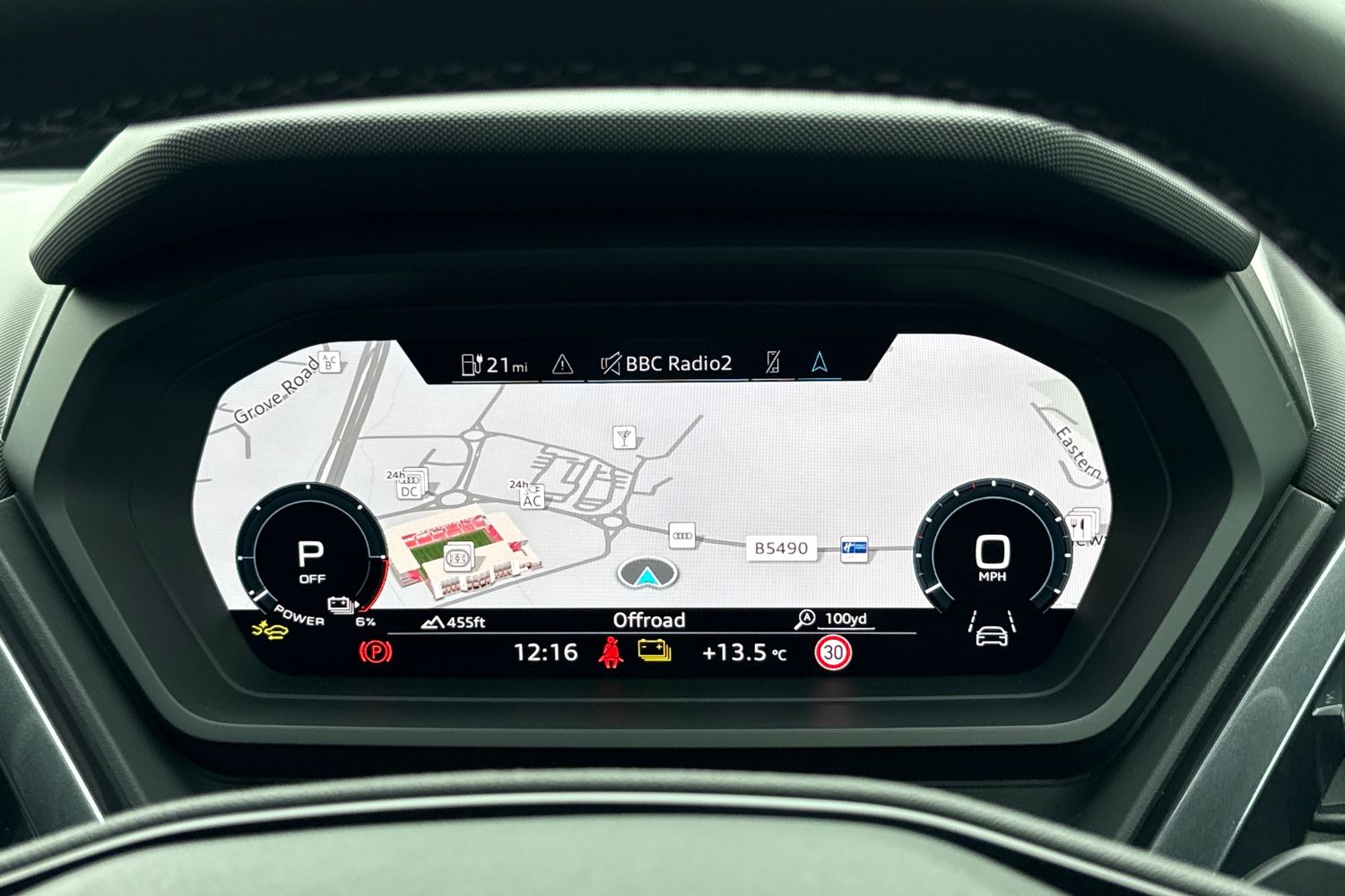 Used Audi Q4 e-tron 2025 for sale - 76435921: Photo 40