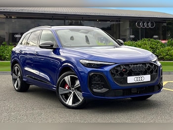 Audi SQ5 feature image