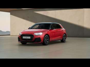 2025 - 1.0 TFSI 30 Black Edition Sportback S Tronic Euro 6 (s/s) 5dr