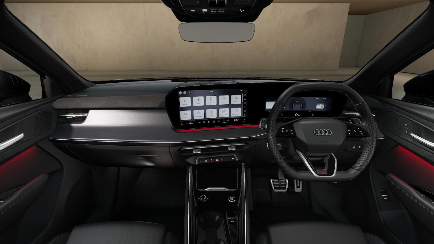 Used Audi Q3 2026 for sale - 77494048: Photo 8