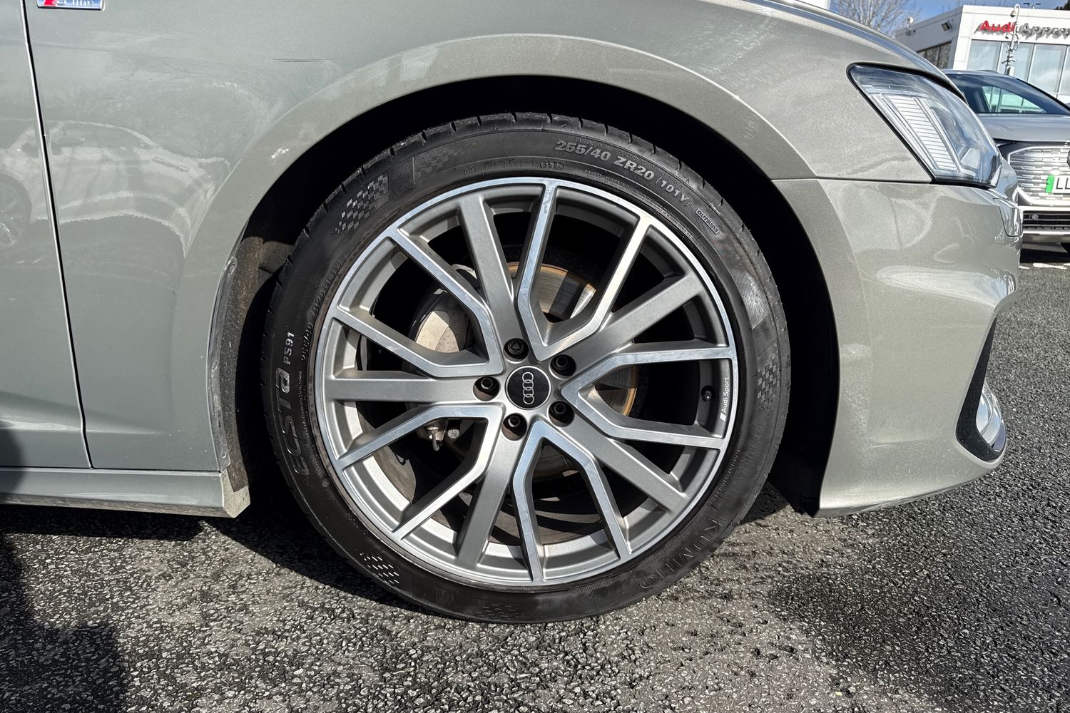 Used Audi A6 2022 for sale - 77919276: Photo 11