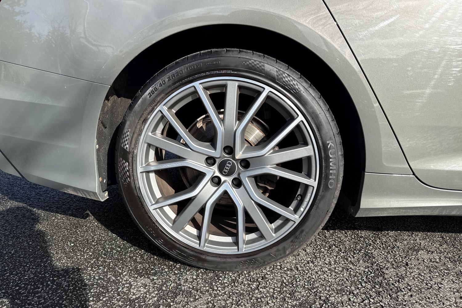 Used Audi A6 2022 for sale - 77919276: Photo 13