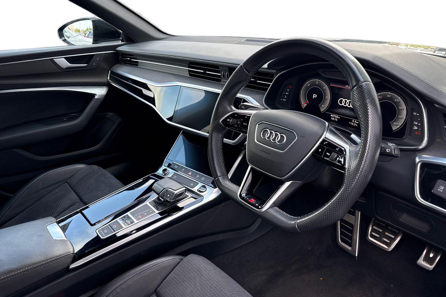 Used Audi A6 2022 for sale - 77919276: Photo 14