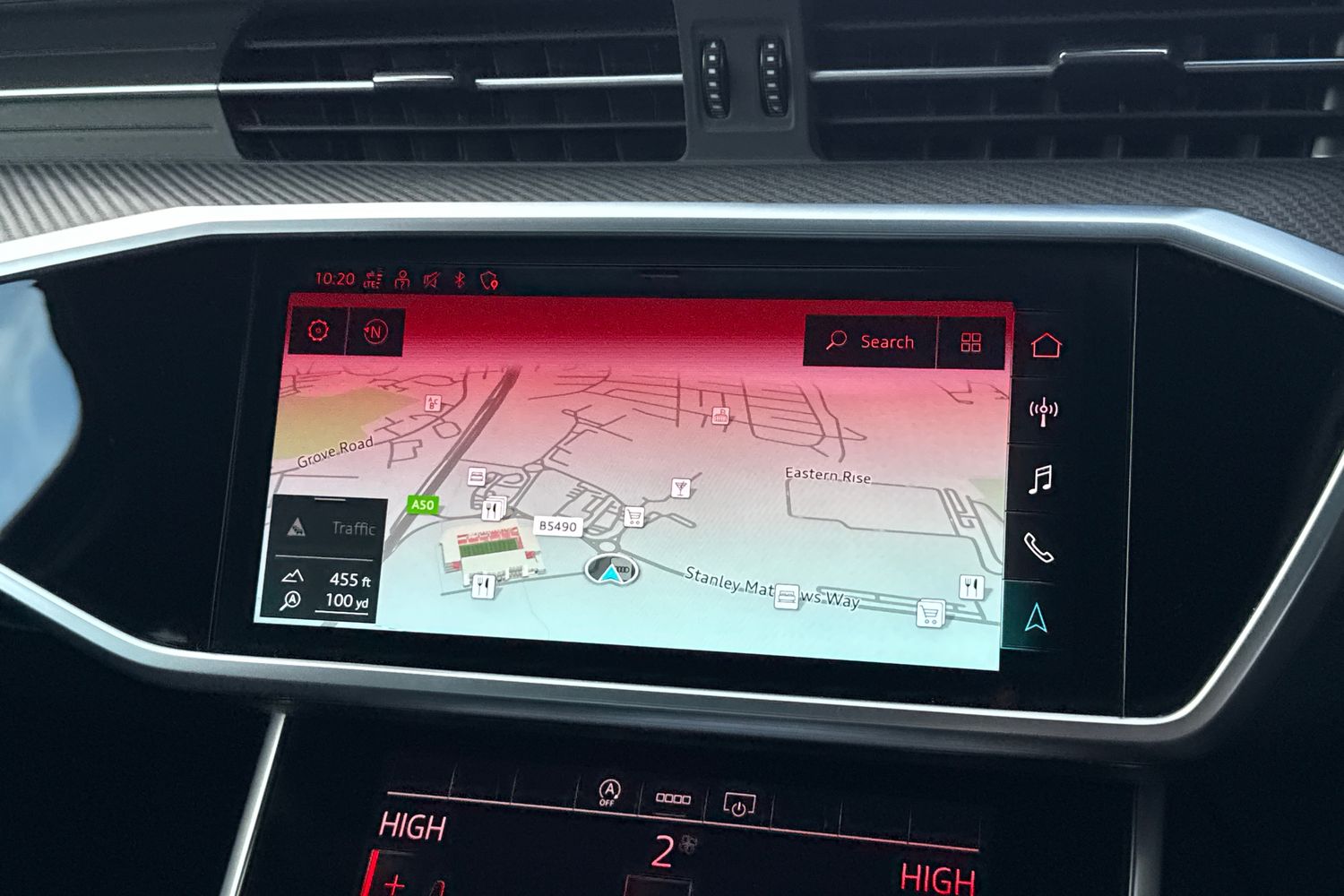 Used Audi A6 2022 for sale - 77919276: Photo 17