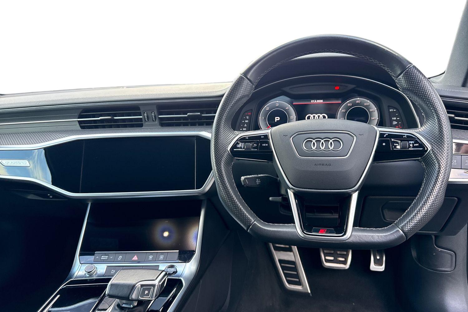 Used Audi A6 2022 for sale - 77919276: Photo 18