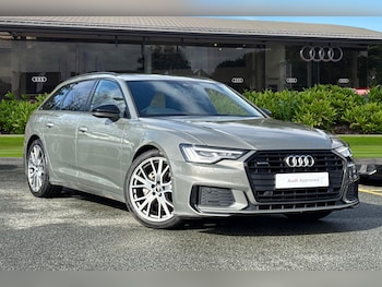 Audi A6 feature image