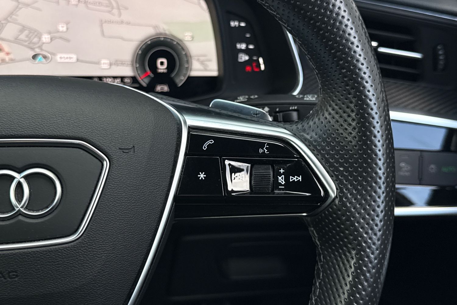 Used Audi A6 2022 for sale - 77919276: Photo 37