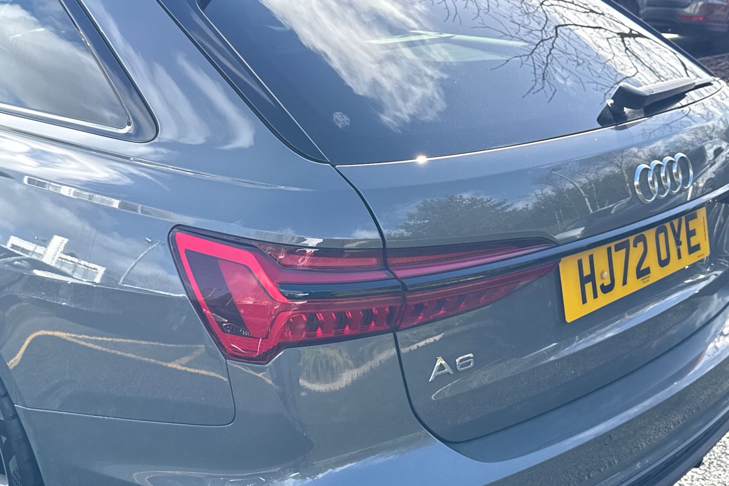 Used Audi A6 2022 for sale - 77919276: Photo 8