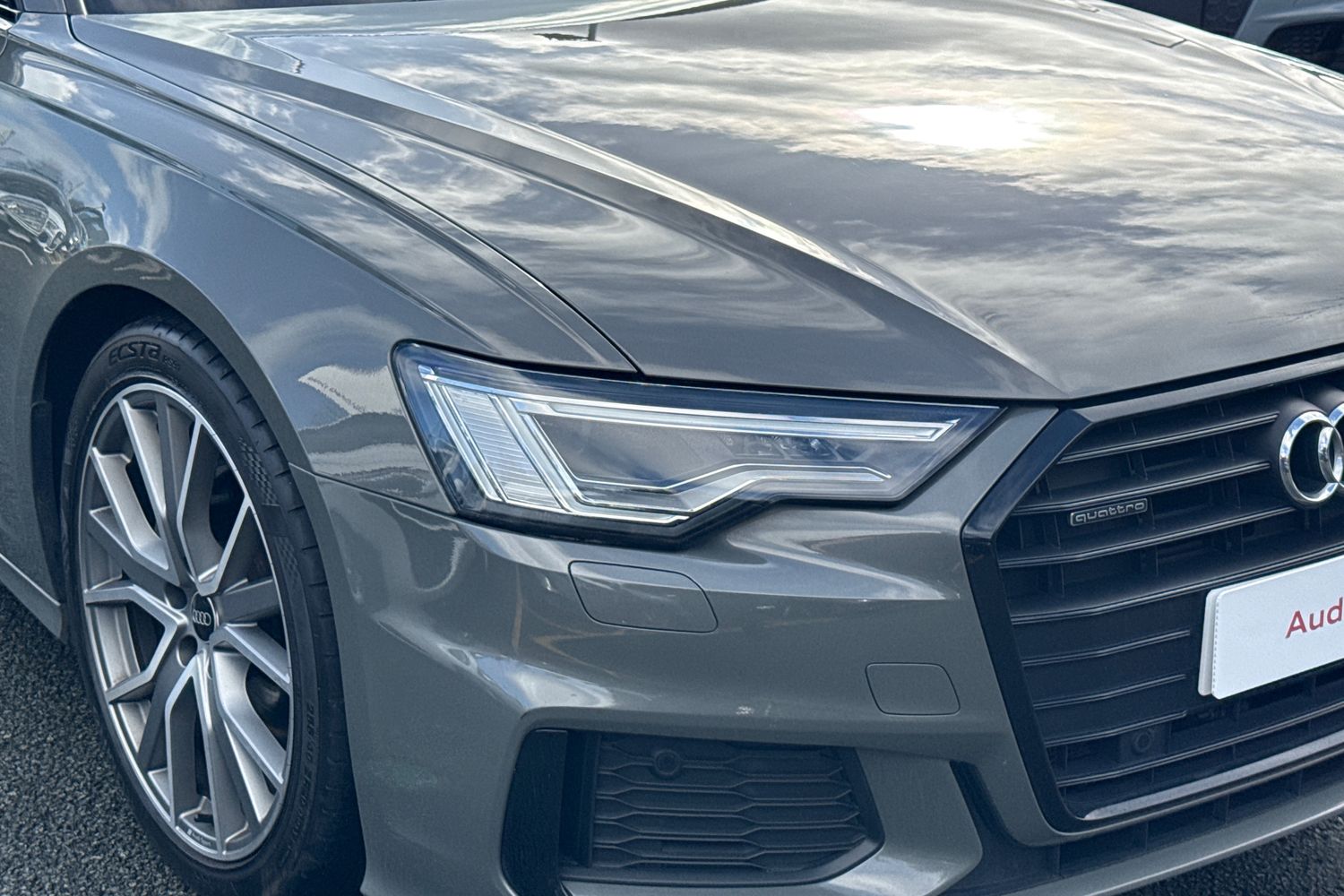 Used Audi A6 2022 for sale - 77919276: Photo 9