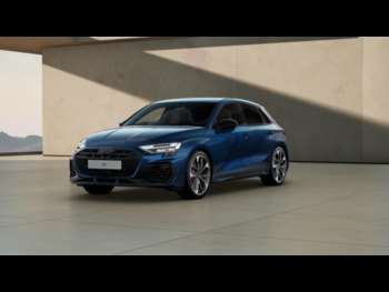 2025 - S3 TFSI Quattro 333 Black Edition 5dr S Tronic