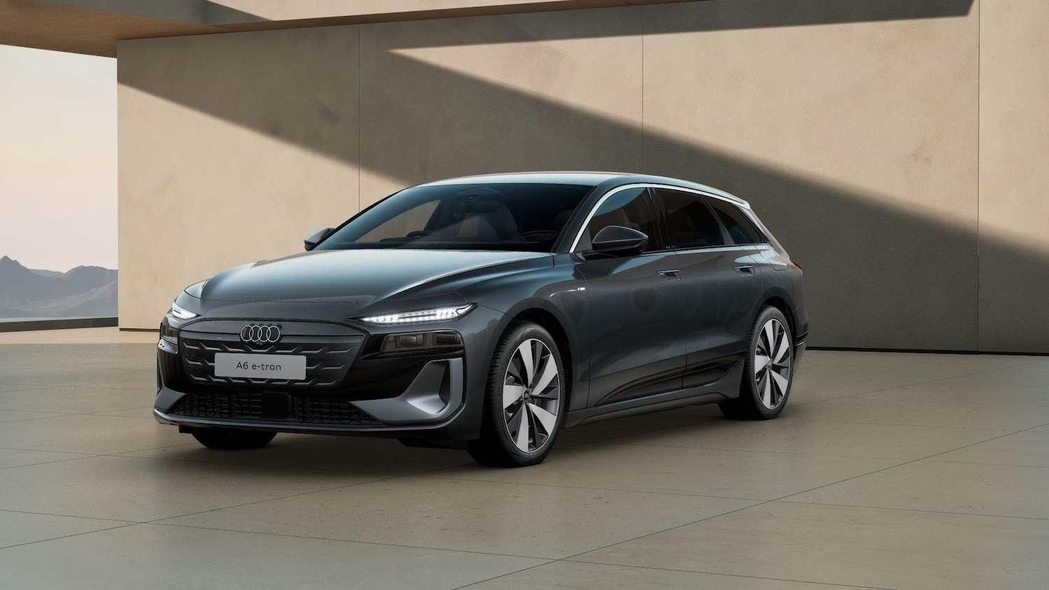 Used Audi A6 e-tron Avant 2025 for sale - 76558211: Photo 1