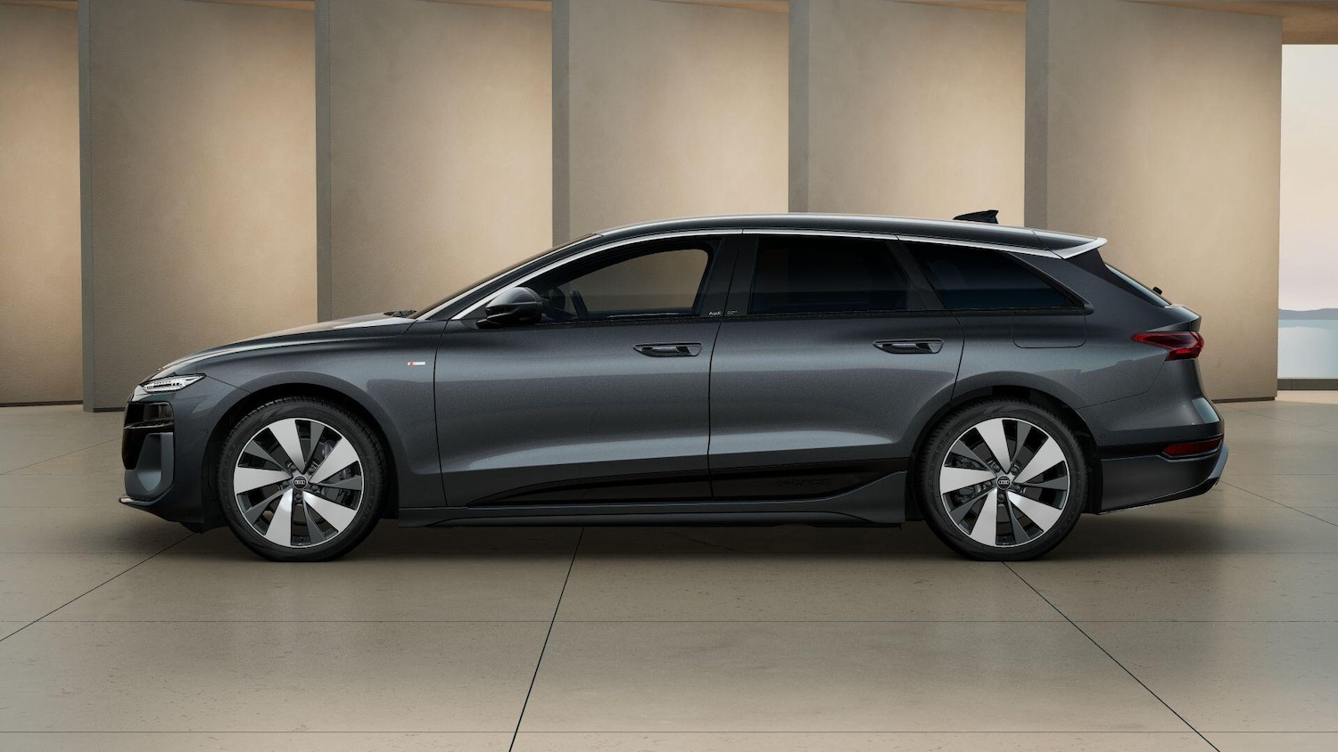 Used Audi A6 e-tron Avant 2025 for sale - 76558211: Photo 2