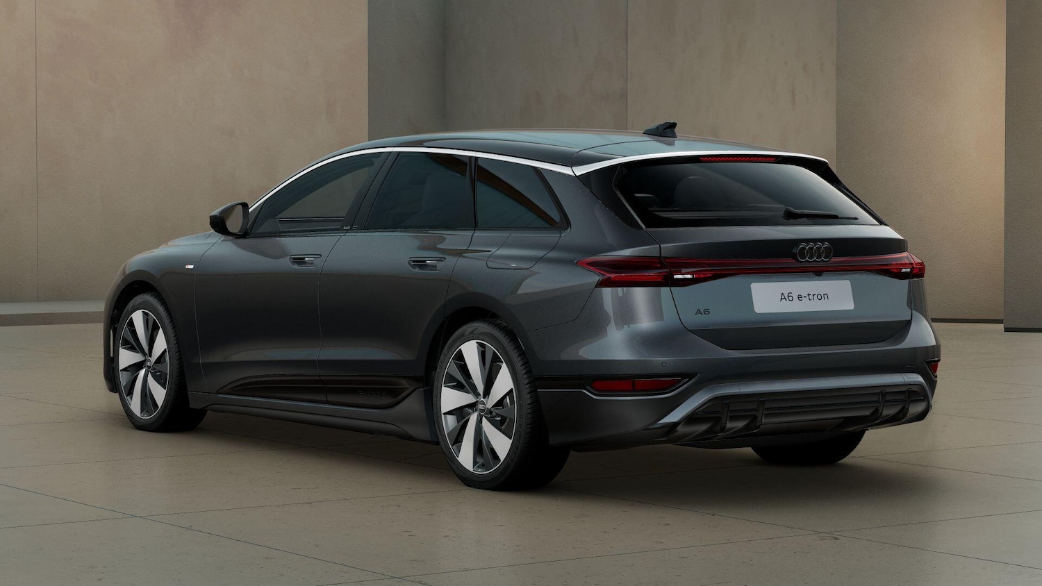 Used Audi A6 e-tron Avant 2025 for sale - 76558211: Photo 3