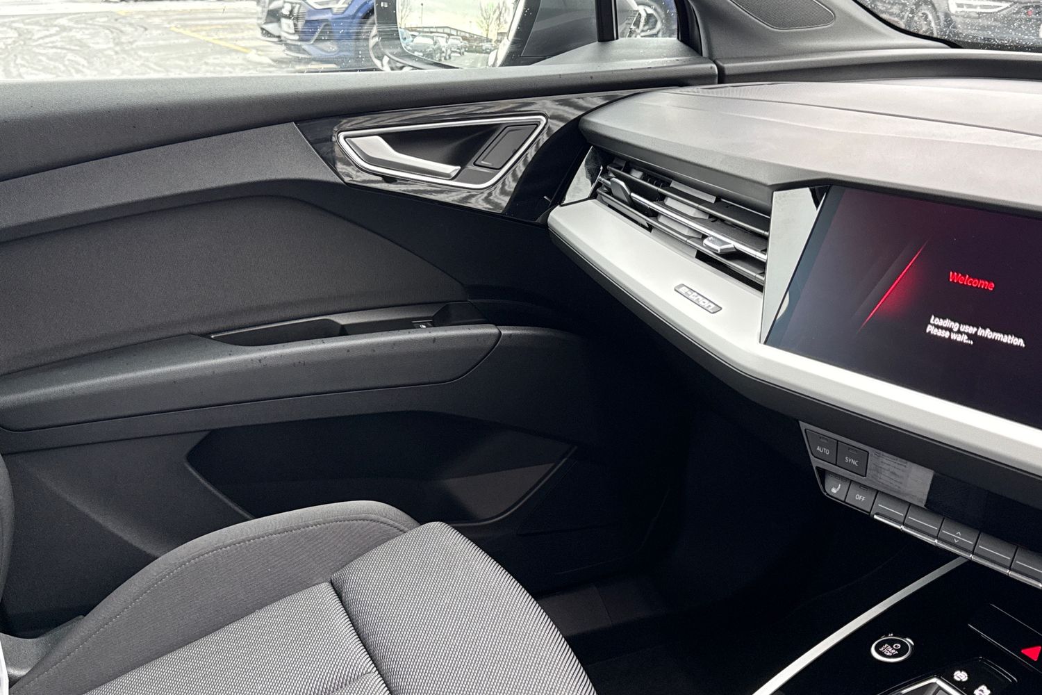 Used Audi Q4 e-tron 2023 for sale - 77152584: Photo 20