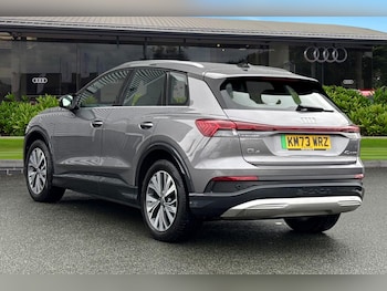 Used Audi Q4 e-tron 2023 for sale - 77152584: Photo