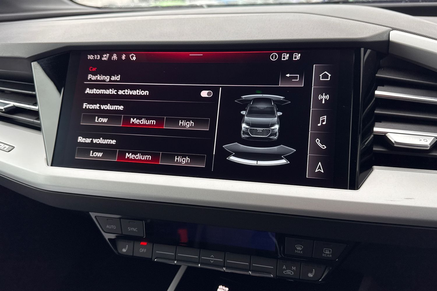 Used Audi Q4 e-tron 2023 for sale - 77152584: Photo 34