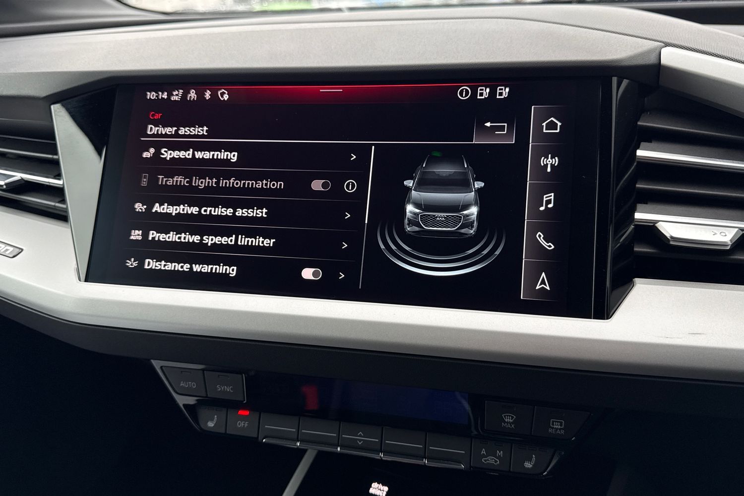 Used Audi Q4 e-tron 2023 for sale - 77152584: Photo 35