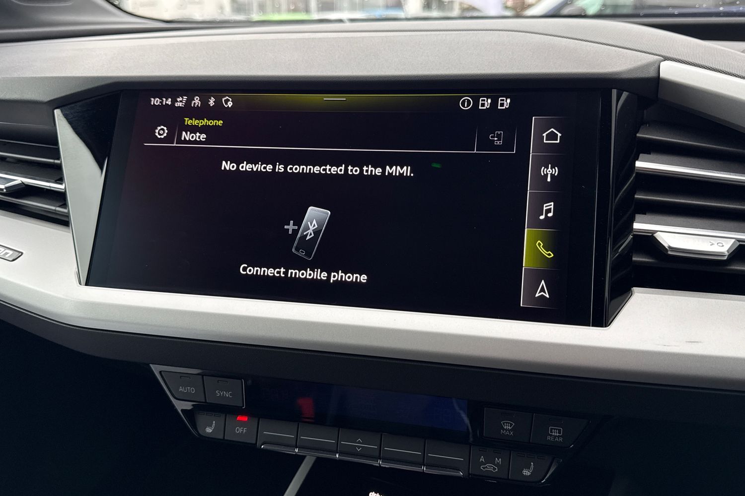 Used Audi Q4 e-tron 2023 for sale - 77152584: Photo 37