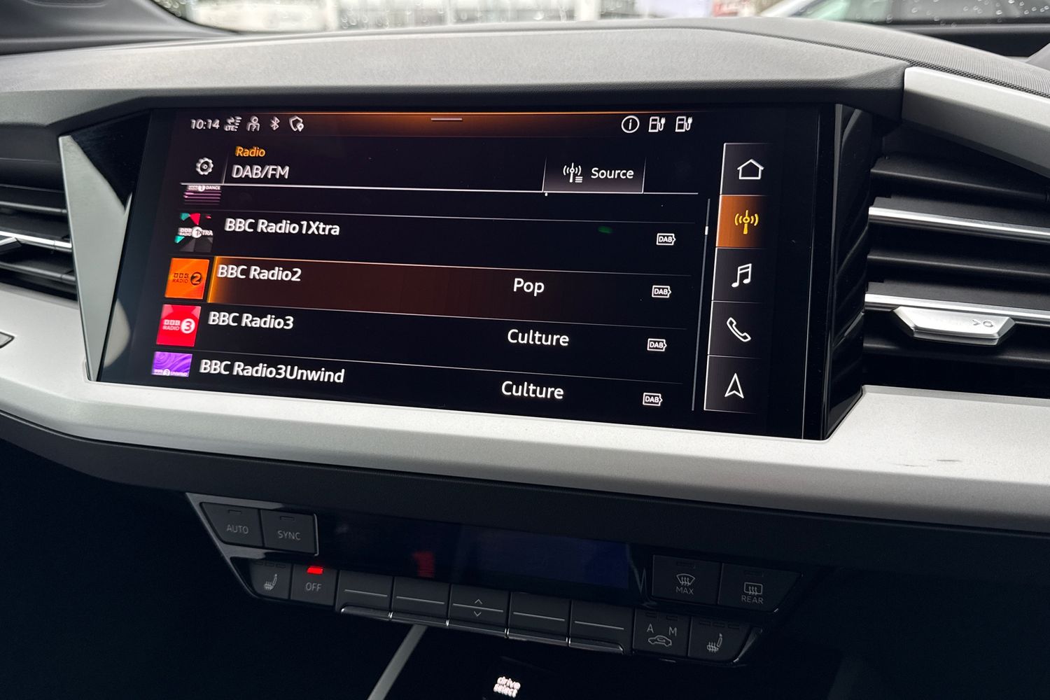 Used Audi Q4 e-tron 2023 for sale - 77152584: Photo 39