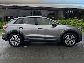 Used Audi Q4 e-tron 2023 for sale - 77152584: Photo