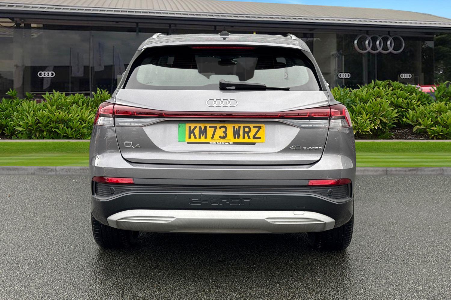 Used Audi Q4 e-tron 2023 for sale - 77152584: Photo 4