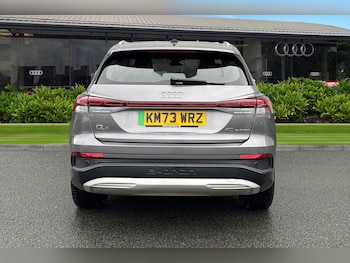 Used Audi Q4 e-tron 2023 for sale - 77152584: Photo