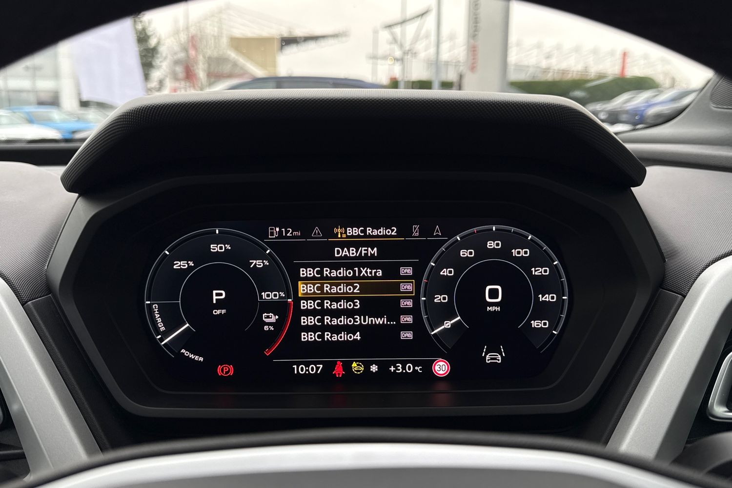 Used Audi Q4 e-tron 2023 for sale - 77152584: Photo 50