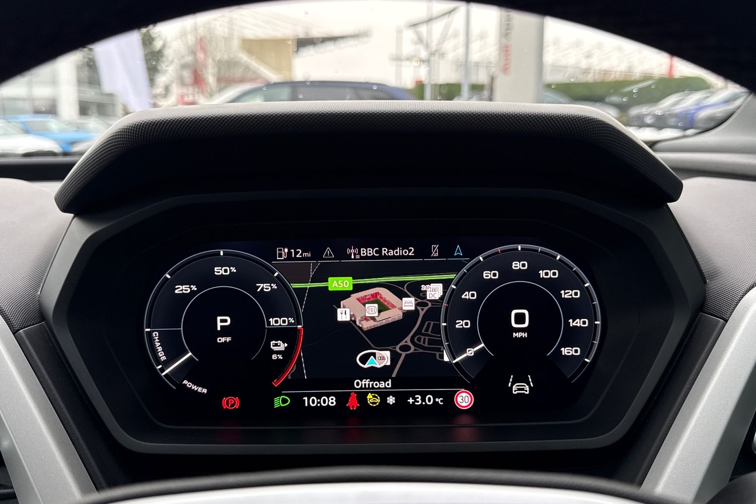 Used Audi Q4 e-tron 2023 for sale - 77152584: Photo 52